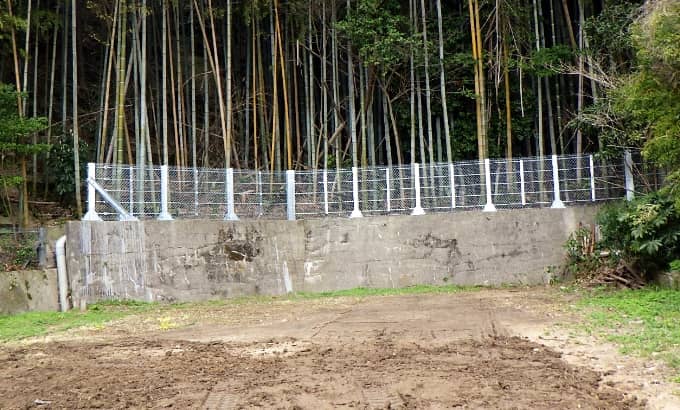 朝酌川外河川砂防維持管理業務委託 写真